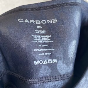 XS black High Rise Full-length Legging in Leopard Takara Shine